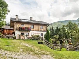 Obertegghof Wohnung Schartenblick