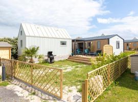 Mobilhome et chalet Guilvinec, khách sạn ở Le Guilvinec
