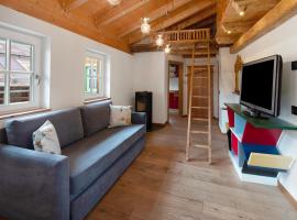 Dolomites Chalet Pian, Hotel in Campitello di Fassa