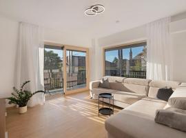 Apartment Sonnblick Kaltern, hotel u gradu Kaldaro