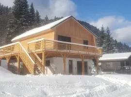 Chalet le Lys Martagon