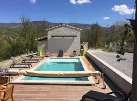 Le Cigalou - Drôme Provencale