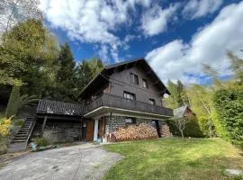 Chalet Jarrier 1400