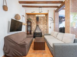 Cazuma, Hotel in Bicorp