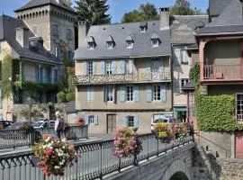 Vue montagne, balcon, wifi, parking