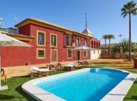 Holiday House Dehesa del Colmenar, hotell i Cabra