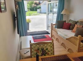 Fewo Unten Nähe Ammersee, hotelli kohteessa Utting