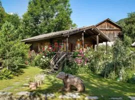 Orserose Chalet 1 La Bilancia