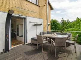 Harzblick am Waldesrand