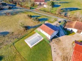 Maison au calme et piscine privée