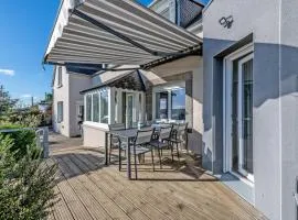 Grande Maison Familiale - vue mer