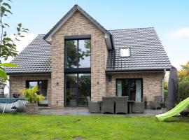 Luxurious Family House, hotel din Tornesch