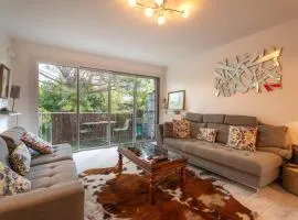 Appartement Atypique avec terrasse