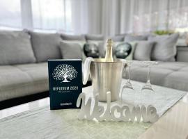 Refugium 2020, hotel i Marienheide