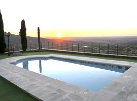 Villa Los Ángeles - El Espinar, viešbutis mieste El Espinaras