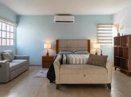 Loft Deluxe amplio y acogedor