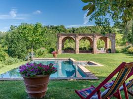 Villa dei fiori: Castelfiorentino'da bir otel