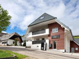 Skylodges, hotel din Oberried