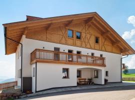 Moserhof Wohnung Salbei, hotel a Meltina