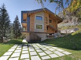 Valgrisa Mountain Lodges 1, hotel em Valgrisenche