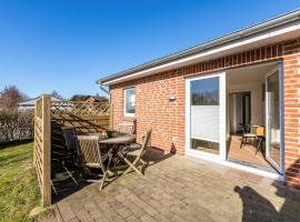 Ferienhaus Waterkant mit Hund, Hotel in Klanxbüll