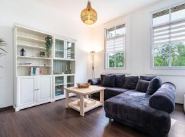 Quartier, Hotel in Lauta