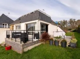 Maison Guidel plage - Vue mer
