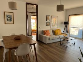 Onda Beach House, hotel in Cortegaça