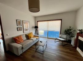 Onda Beach House, hotel v destinácii Cortegaça