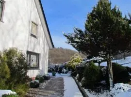 Ferienhaus mit Garten