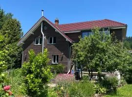 Ferienwohnung an der Wiese