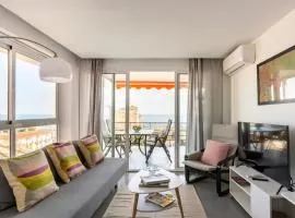 Con vistas al mar