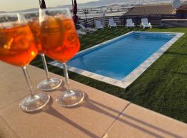 Villa Nicolai - Primo Piano, hotel di Licata