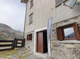 Agriturismo Montespluga, hotel in Madesimo