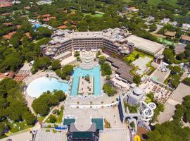 Xanadu Resort - High Class All Inclusive, hotel v destinaci Belek