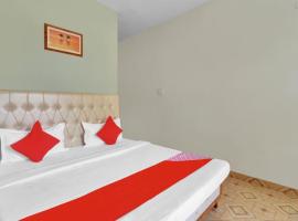 OYO Rudhra River Huts – hotel w mieście Kullu
