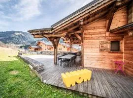 Chalet Heidi - Chatel