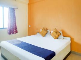 SPOT ON Hotel Shivtara – hotel w mieście Pune
