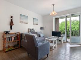 Ferienwohnung Wurster Nordseeküste, hotel a Wremen