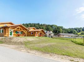 Stockach में, होटल Chalets Jettweiler