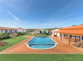 Herdade Vale de Gaios, khách sạn ở Odemira