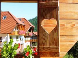 Halterhof, hotel em Durbach