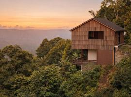 Bali Barn Village, ξενοδοχείο σε Munduk