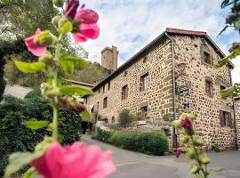 La Gourmantine, hotel a Polignac
