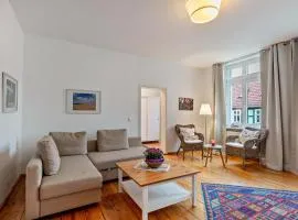 Im Herzen Templins Obergeschoss