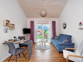 Ferienwohnung Junge, Hotel in Halblech