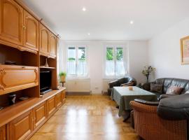 Gästewohnung am Schwanenteich, Hotel in Mittweida