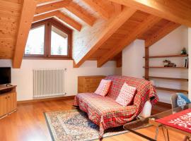 Residence Chalet Provenzale, hotel din Acceglio