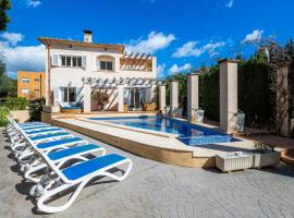 Casa Alegria, hotel en Sa Coma