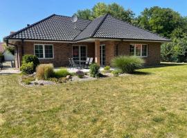 Ferienhaus Rechlin, Hotel in Rechlin